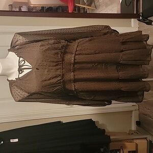 Old Navy Shine Dress